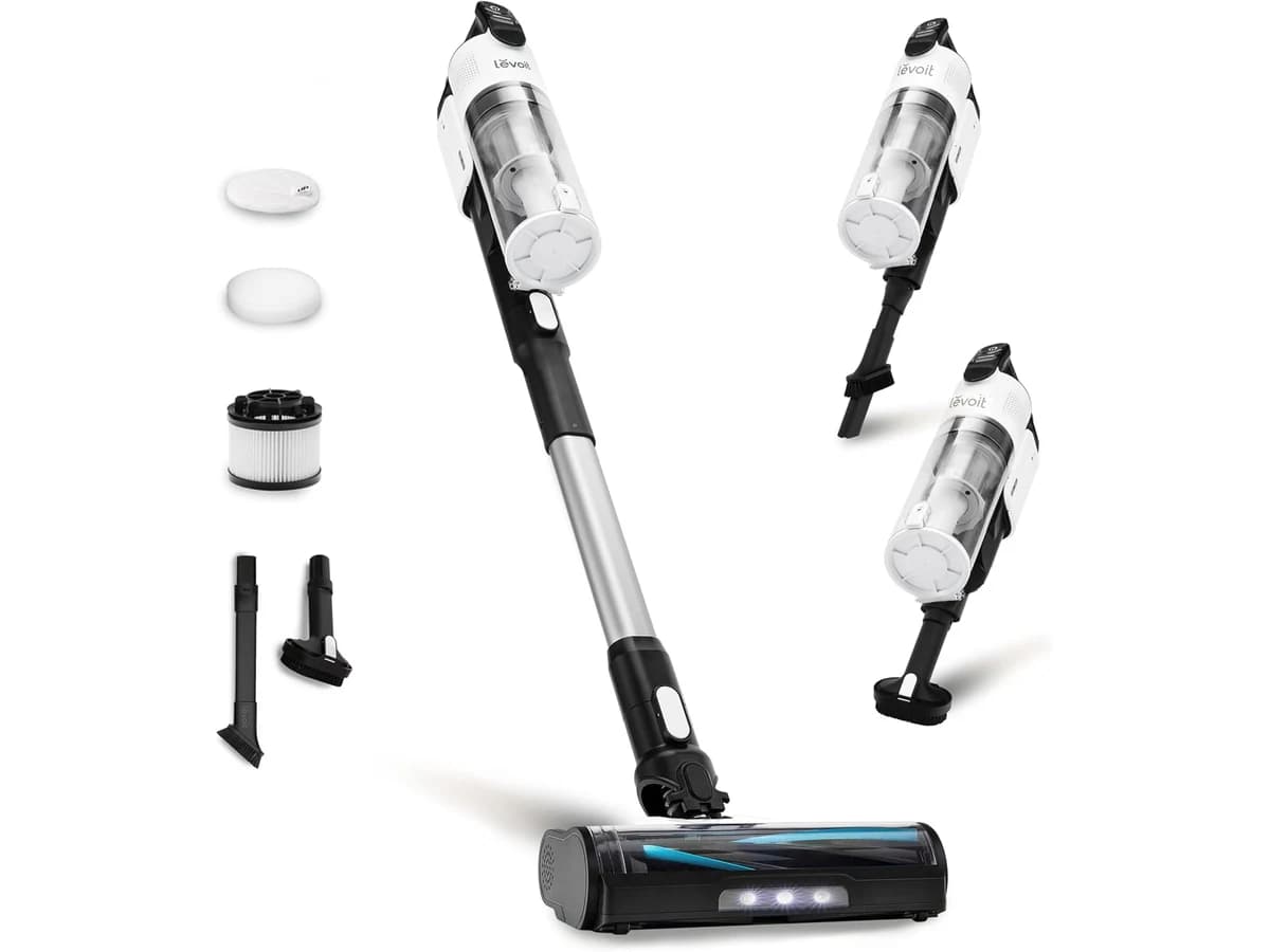 Levoit LVAC-200 cordless vacuum